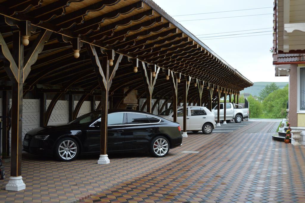 Vila Adr Hotel Szászsebes Kültér fotó