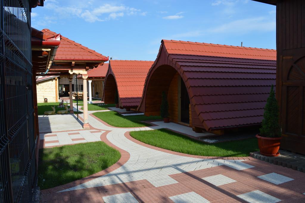 Vila Adr Hotel Szászsebes Kültér fotó