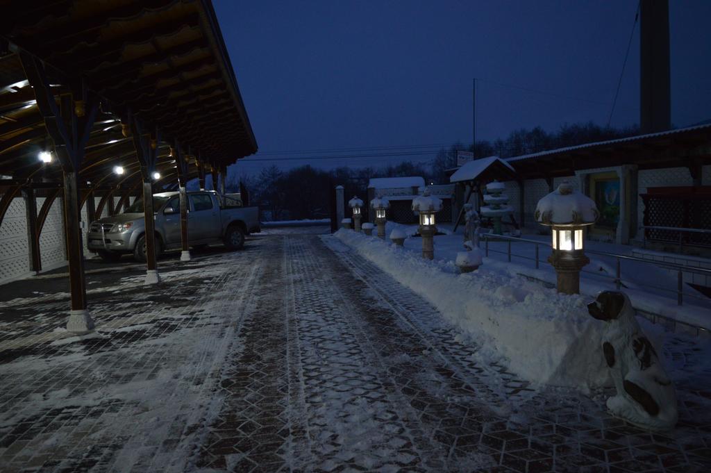 Vila Adr Hotel Szászsebes Kültér fotó