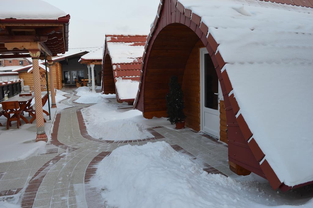 Vila Adr Hotel Szászsebes Kültér fotó