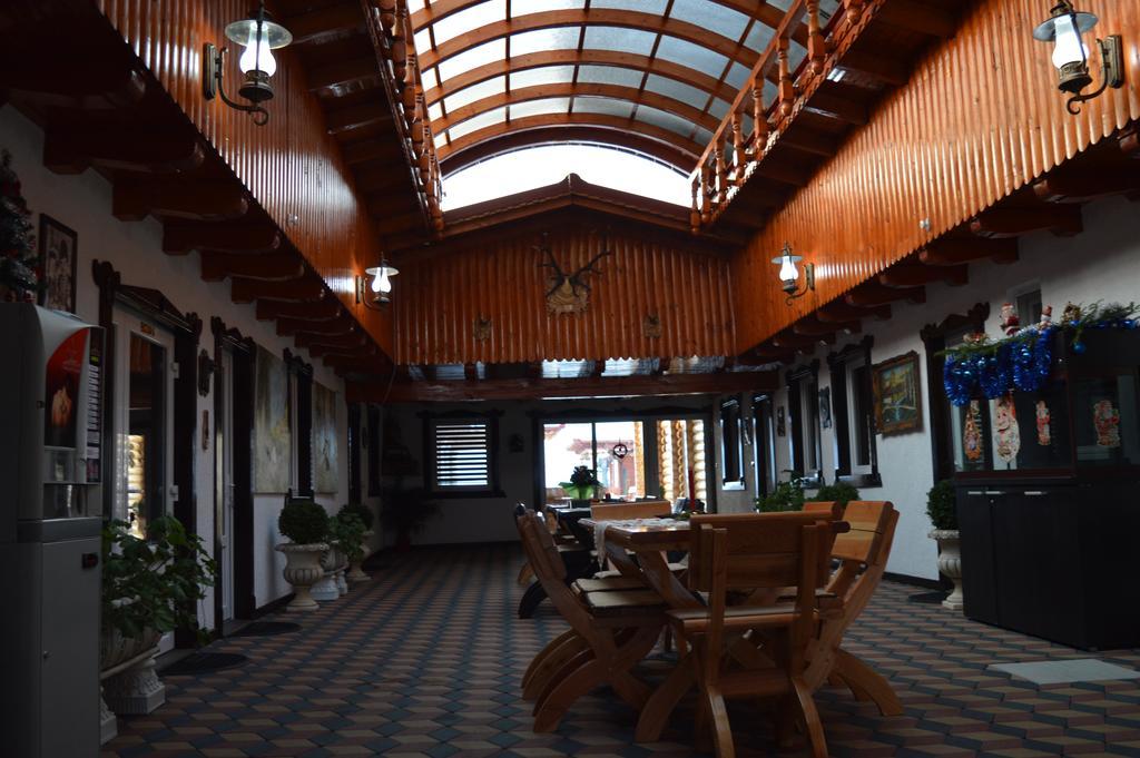 Vila Adr Hotel Szászsebes Kültér fotó