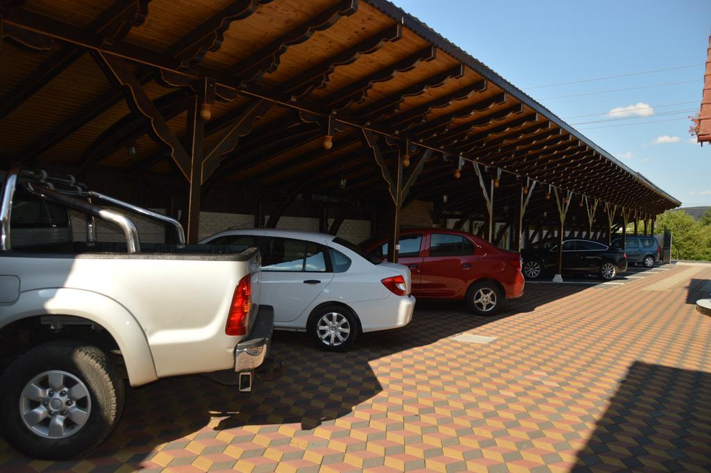 Vila Adr Hotel Szászsebes Kültér fotó