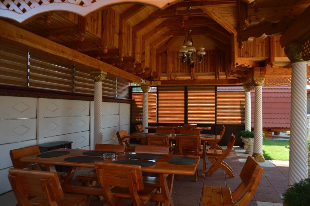 Vila Adr Hotel Szászsebes Kültér fotó