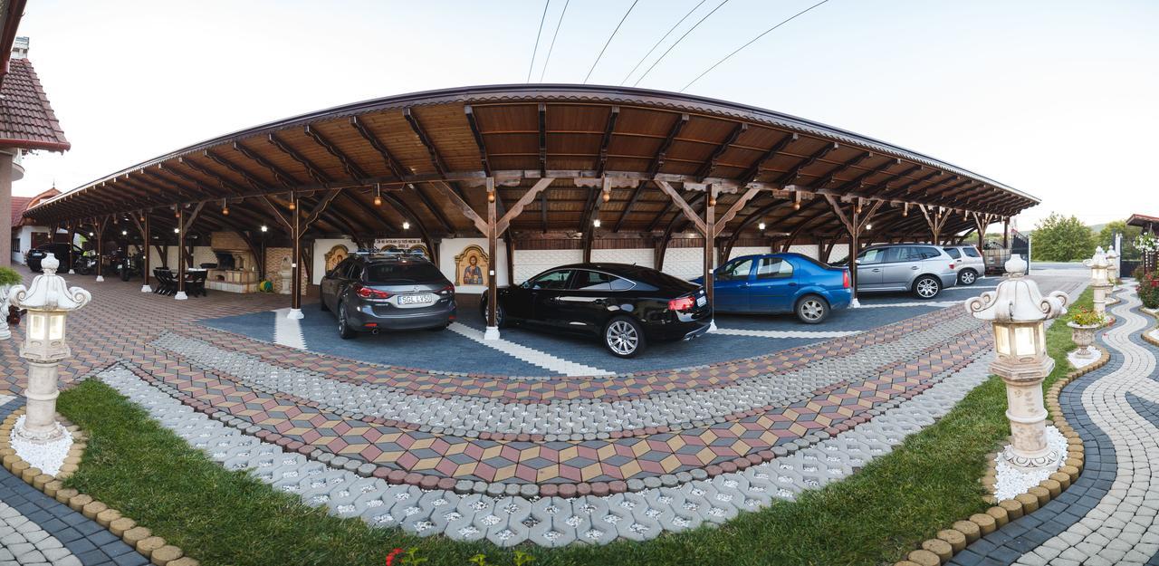 Vila Adr Hotel Szászsebes Kültér fotó