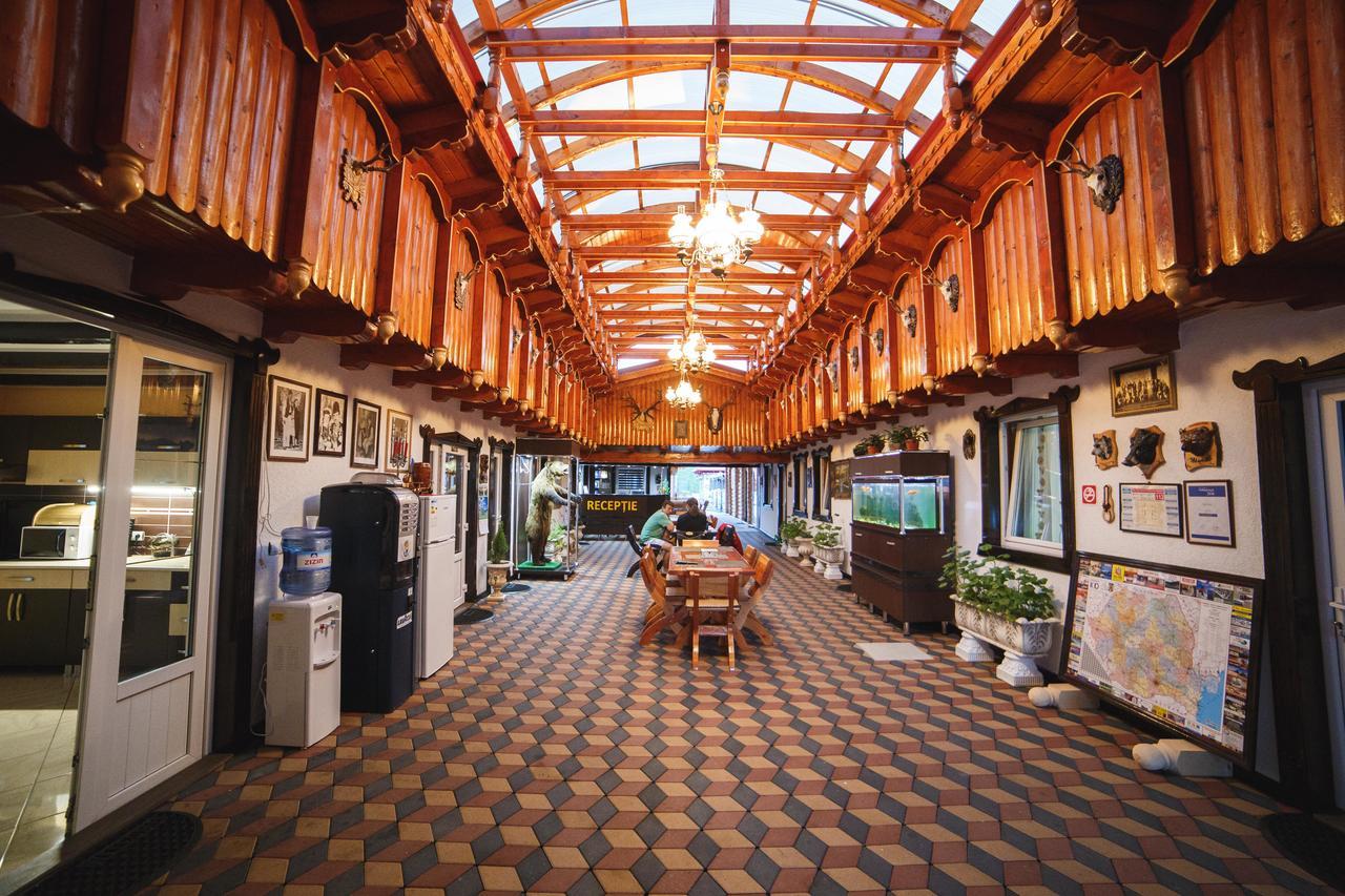 Vila Adr Hotel Szászsebes Kültér fotó