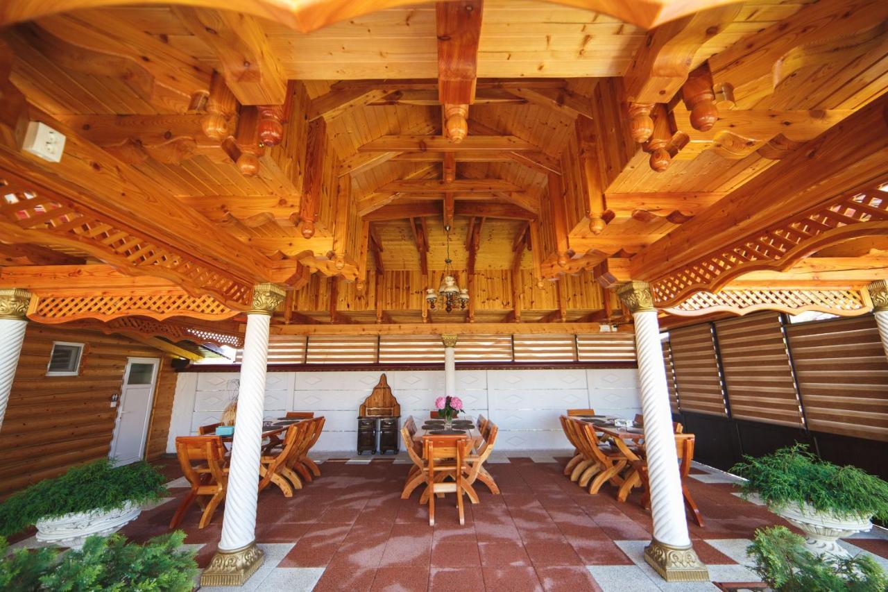Vila Adr Hotel Szászsebes Kültér fotó