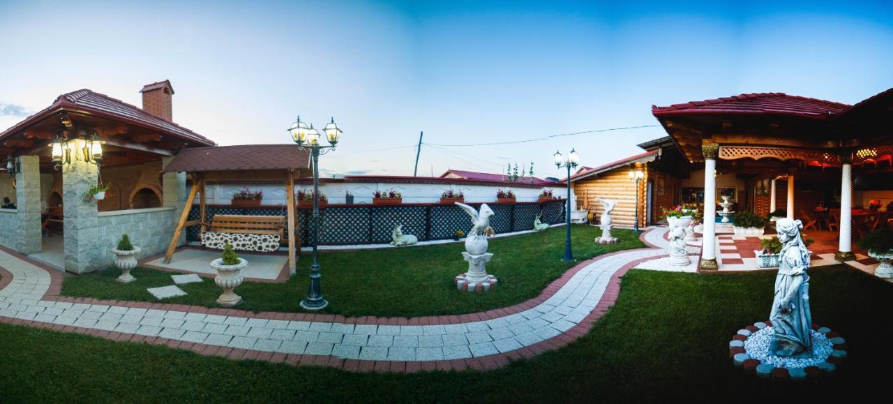 Vila Adr Hotel Szászsebes Kültér fotó