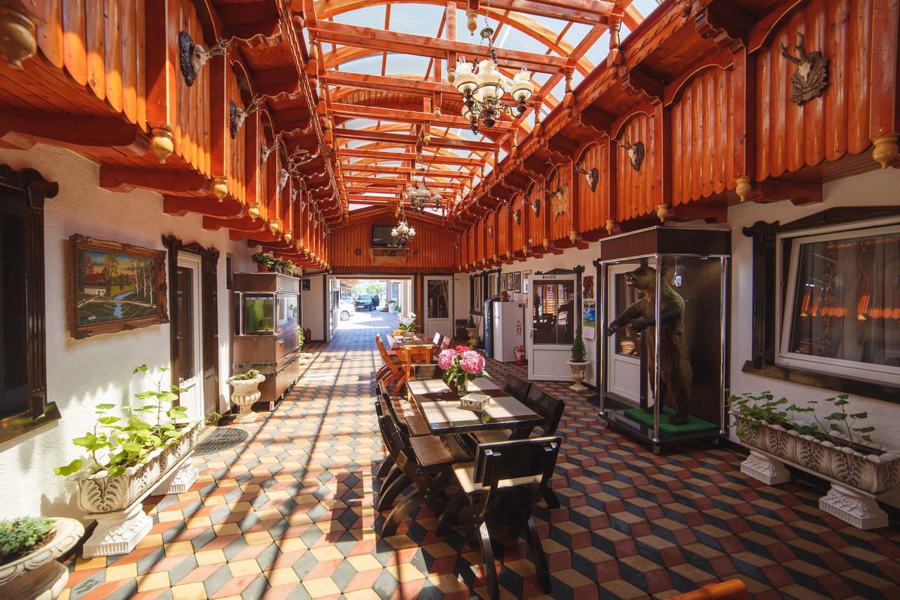 Vila Adr Hotel Szászsebes Kültér fotó